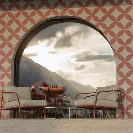 Hotel Garni Höfler Fernblick Schenna Exterior foto