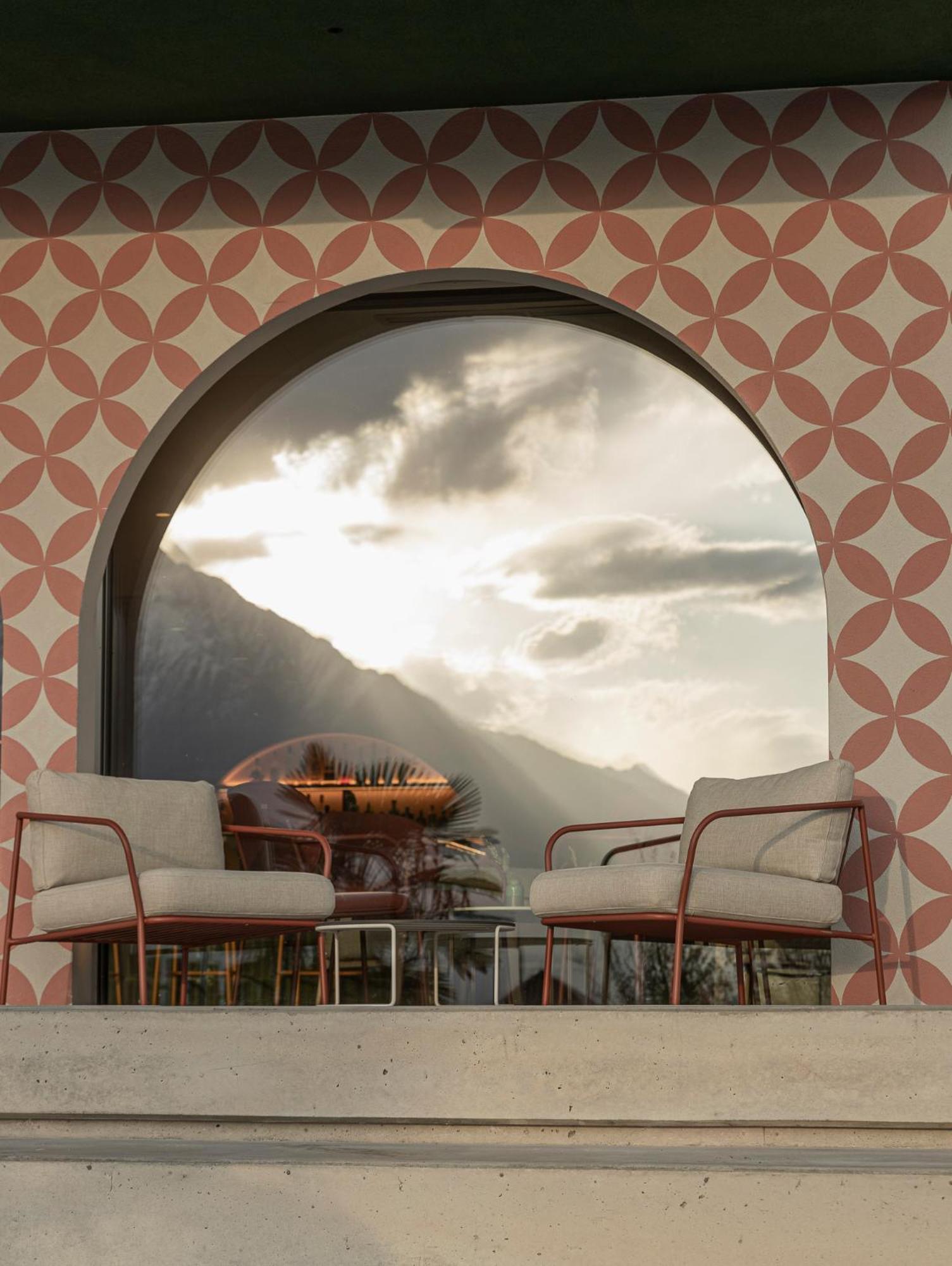 Hotel Garni Höfler Fernblick Schenna Exterior foto
